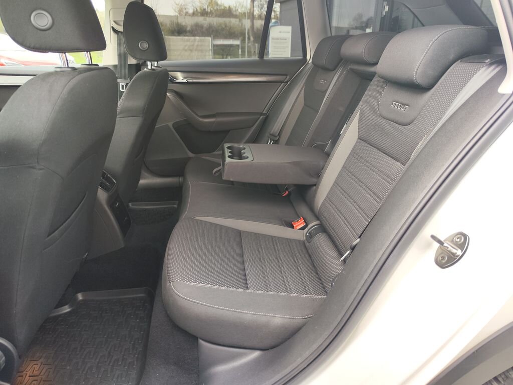 Škoda Octavia Kombi 2,0 l 135 kw