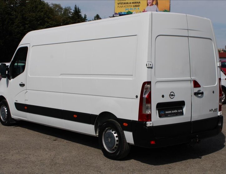 Opel Movano 7