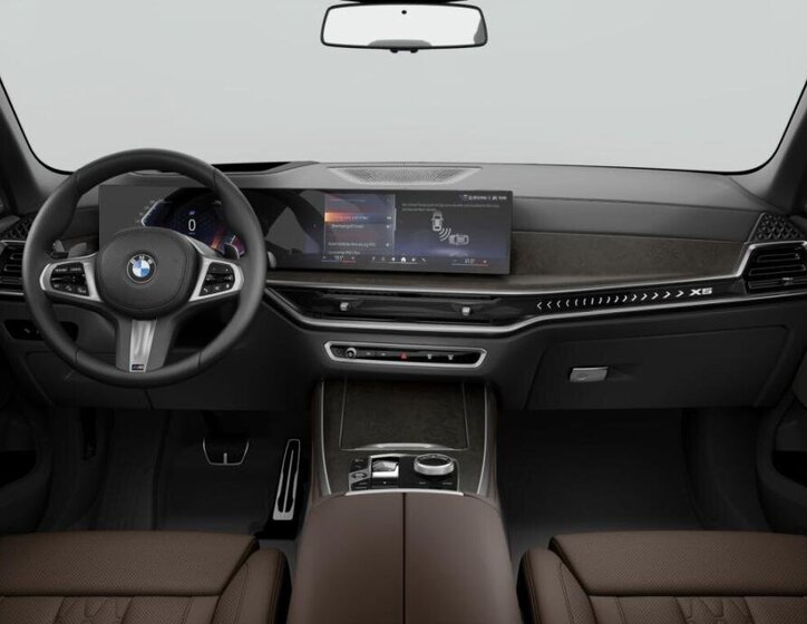 BMW X5 SUV / Terénní 3,0 l 219 kw