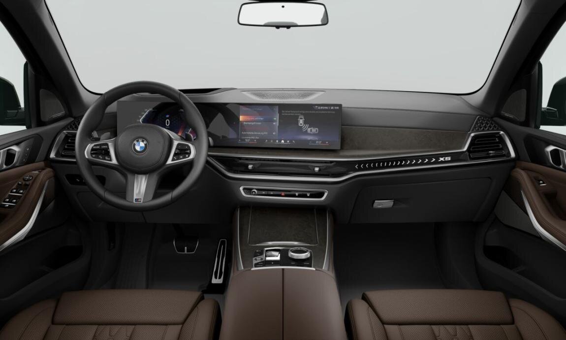 BMW X5 SUV / Terénní 3,0 l 219 kw
