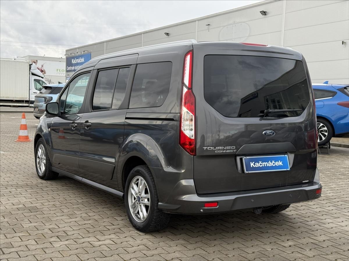 Ford Tourneo Connect