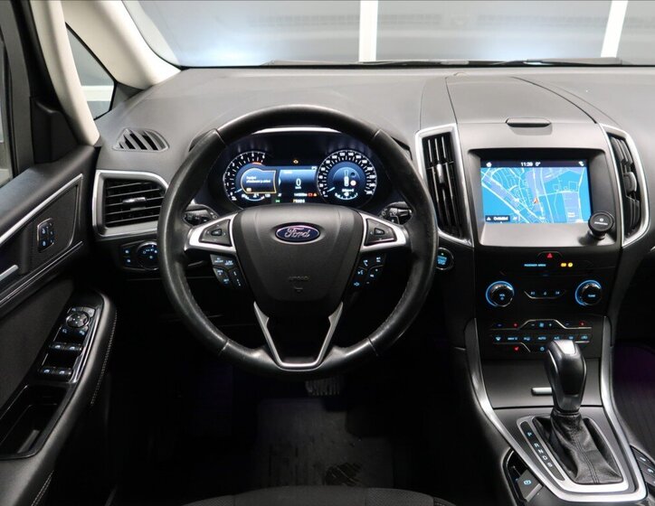 Ford S-MAX MPV 2,0 l 132 kw