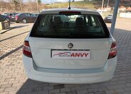 Škoda Fabia Kombi 1,2 l 81 kw