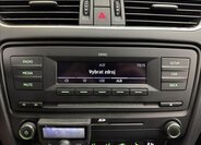 Škoda Octavia Sedan / Limuzína 1,6 l 77 kw