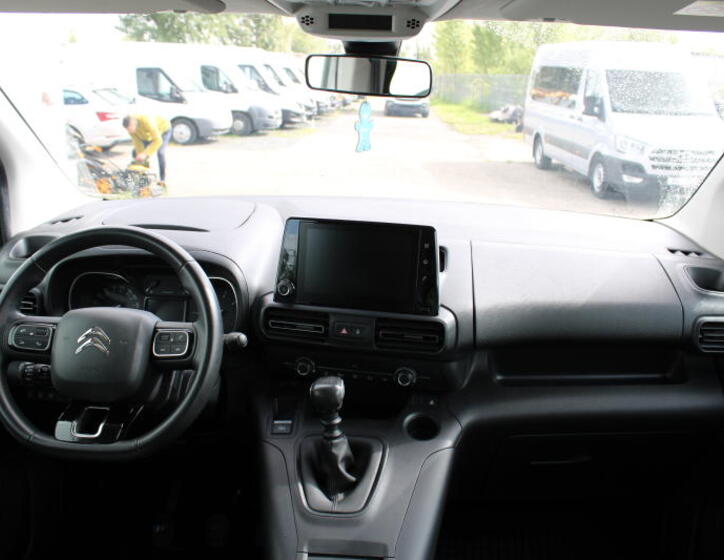 Citroën Berlingo 12
