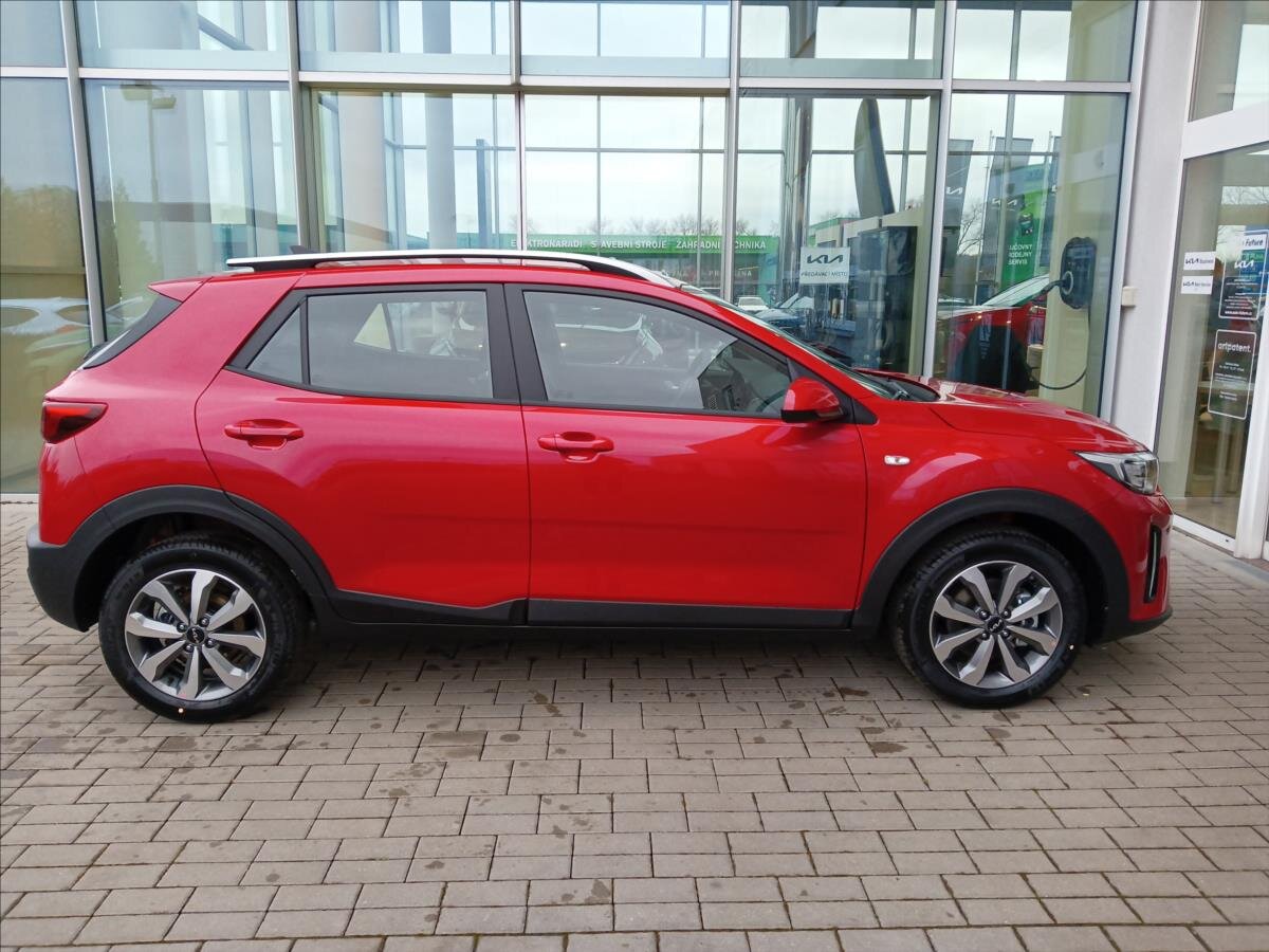 KIA Stonic Kombi 0,0 57 kw