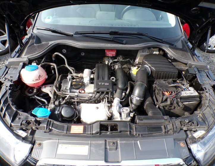 Audi A1 Hatchback 1,2 l 63 kw