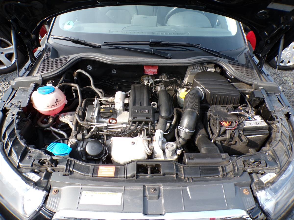 Audi A1 Hatchback 1,2 l 63 kw