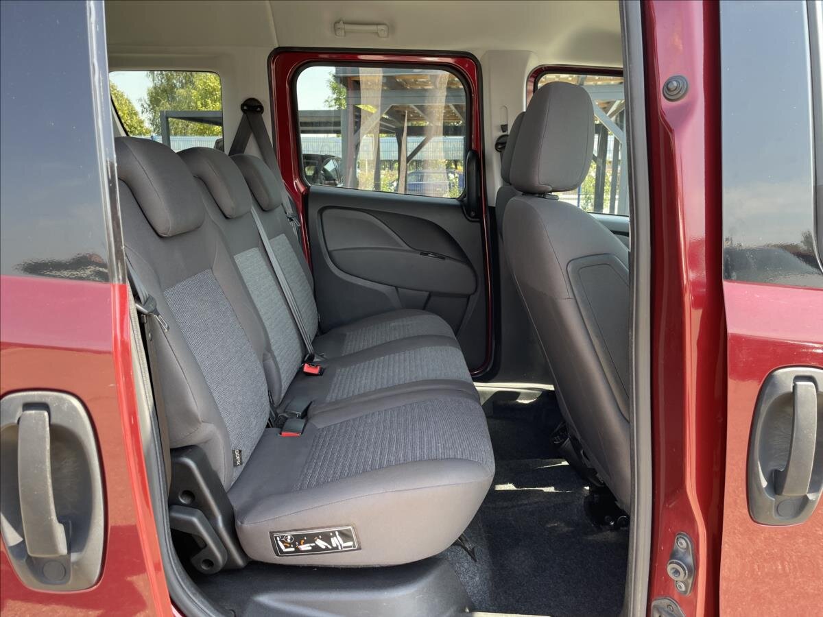 Fiat Dobló MPV 1,6 l 88 kw