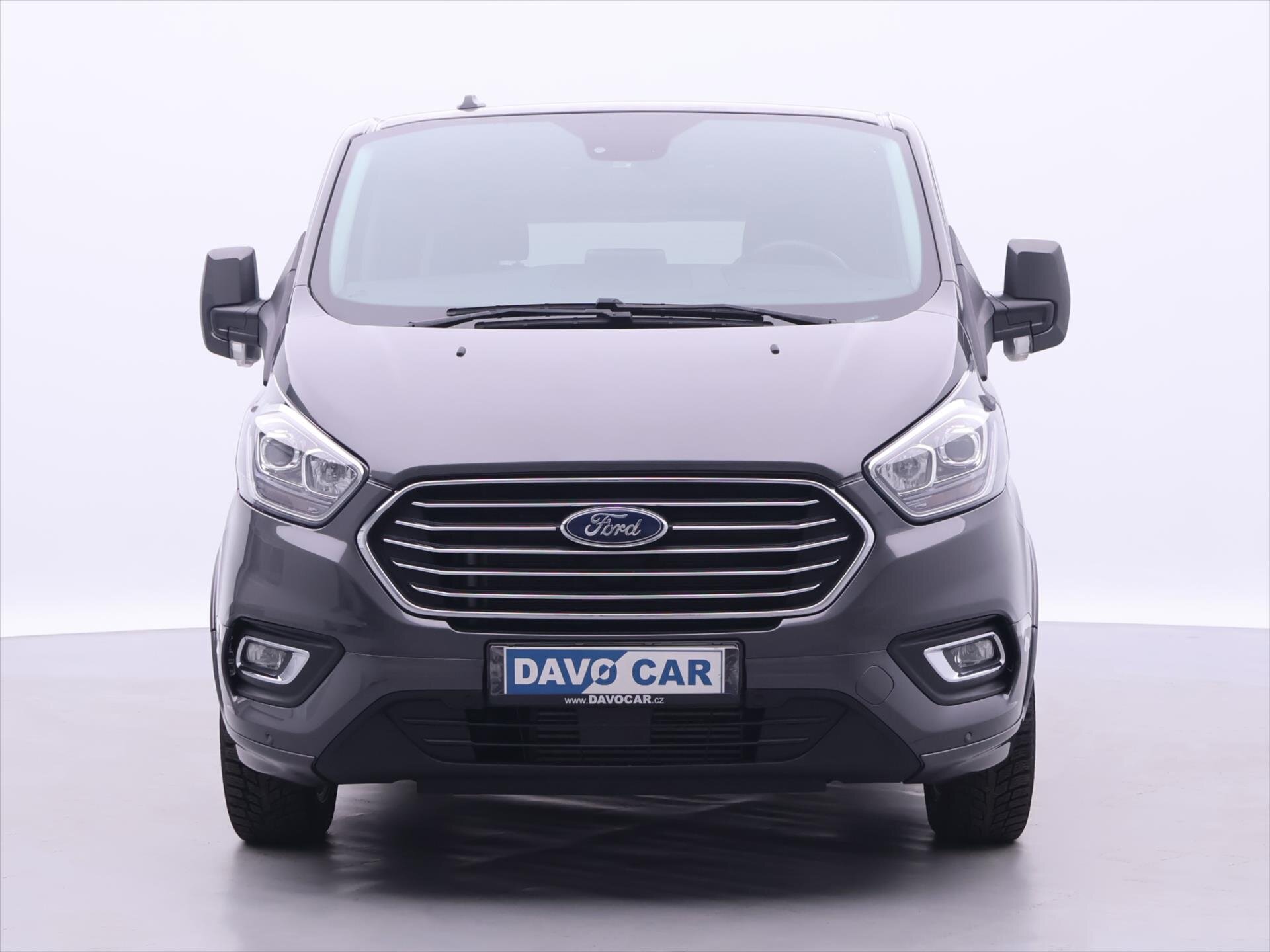 Ford Tourneo Custom Kombi 2,0 l 95 kw