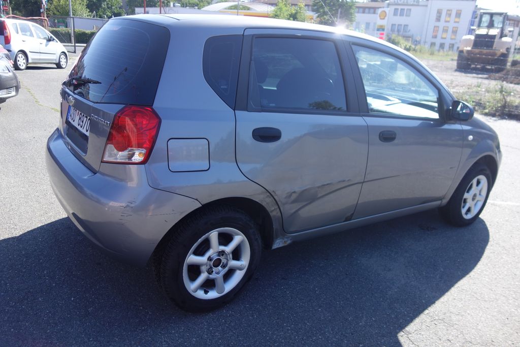 Chevrolet Aveo