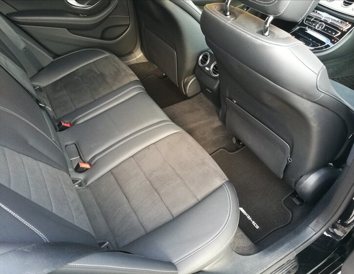 Mercedes-Benz Třídy E Kombi 2,0 l 180 kw