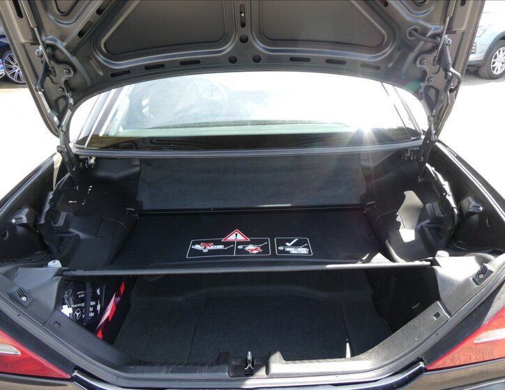 Mercedes-Benz SLK Kabriolet 2,3 l 145 kw