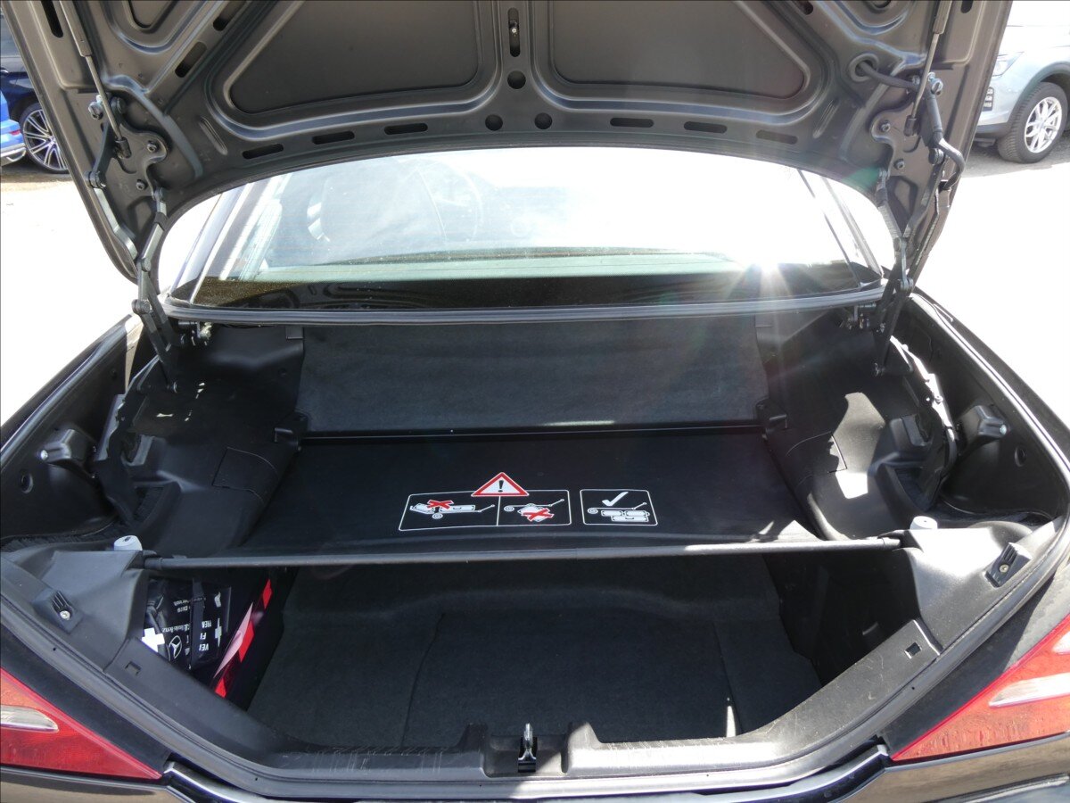 Mercedes-Benz SLK Kabriolet 2,3 l 145 kw