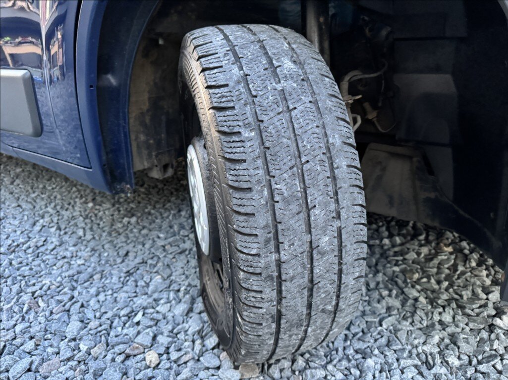 Fiat Ducato Skříň 2,3 l 96 kw