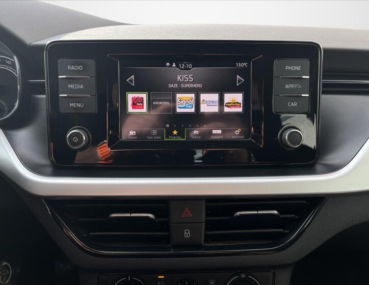 Škoda Scala Hatchback 999,0 85 kw