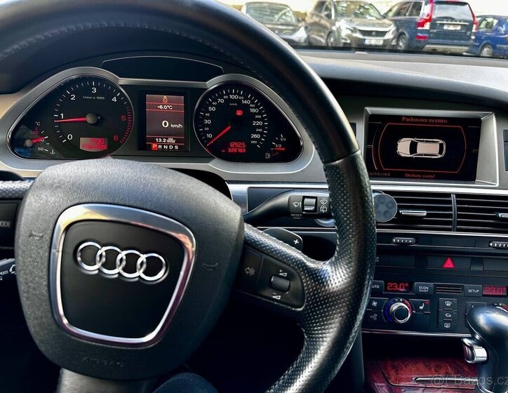 Audi A6 Kombi 0,0 171 kw