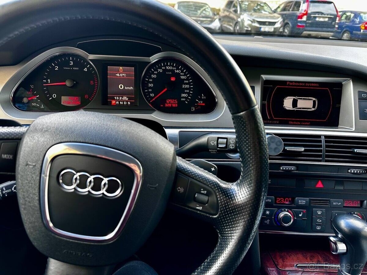 Audi A6 Kombi 0,0 171 kw