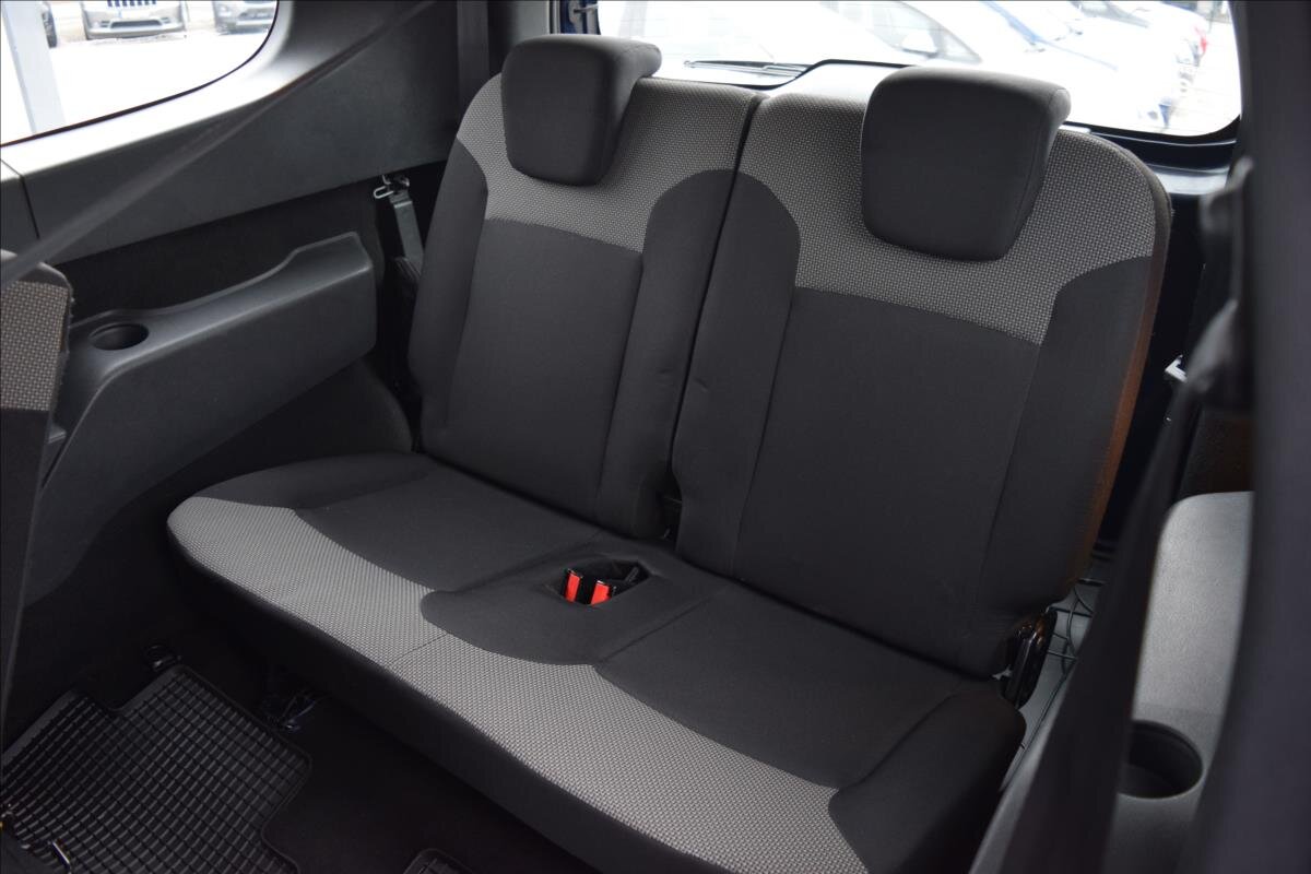 Dacia Lodgy Kombi 1,5 l 66 kw