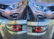 Land Rover Discovery Sport SUV / Terénní 2,0 l 110 kw