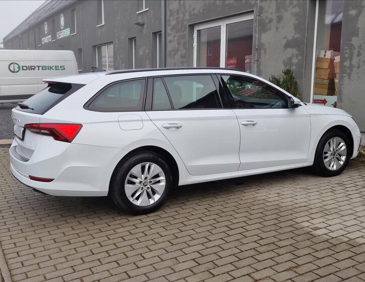 Škoda Octavia 11