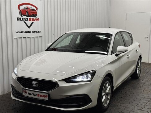 Seat Leon Hatchback 1,5 l 96 kw