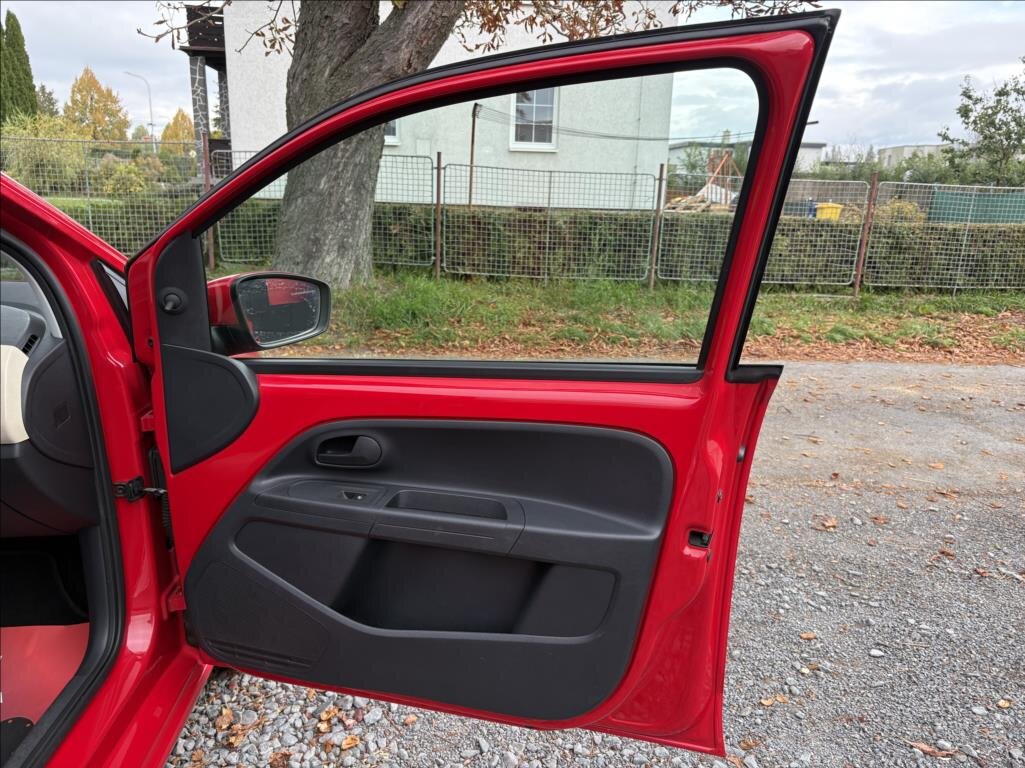 Škoda Citigo Hatchback 999,0 44 kw