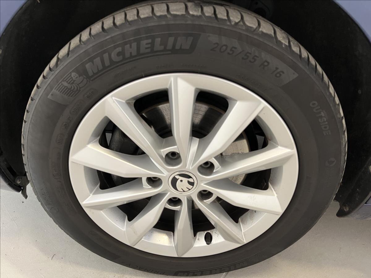 Škoda Octavia Kombi 2,0 l 110 kw