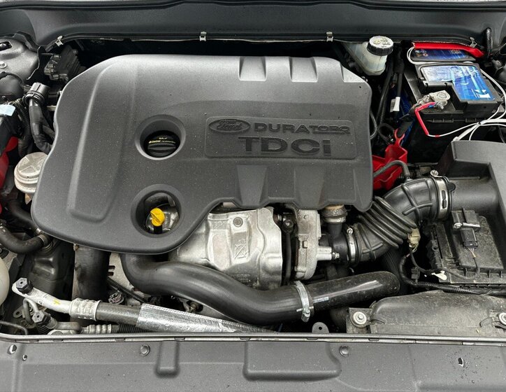 Ford Mondeo Kombi 1,6 l 85 kw