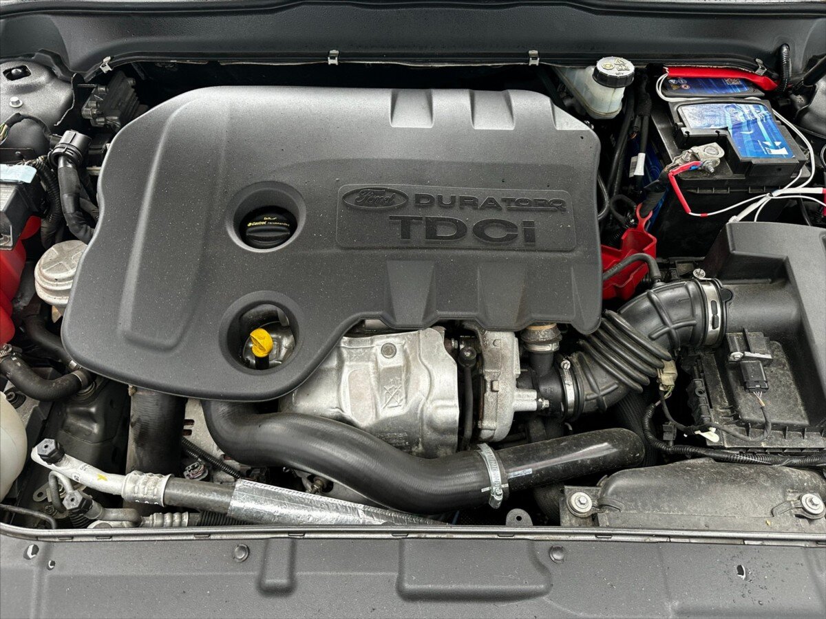 Ford Mondeo Kombi 1,6 l 85 kw