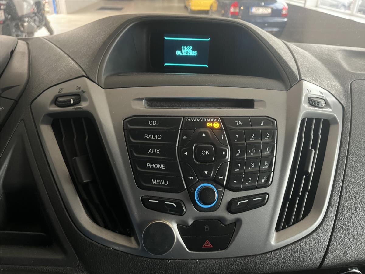 Ford Transit Custom Skříň 2,2 l 74 kw