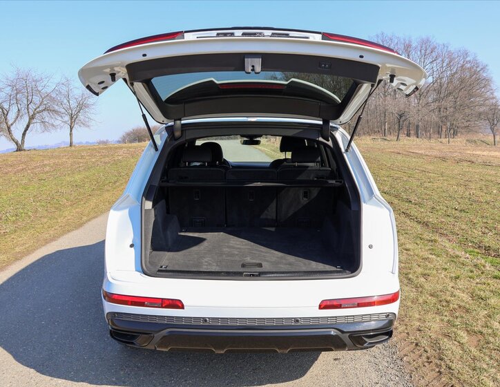 Audi Q7 SUV / Terénní 3,0 l 210 kw