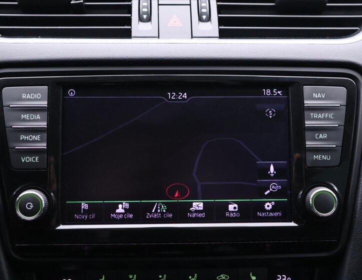 Škoda Octavia Kombi 1,6 l 81 kw