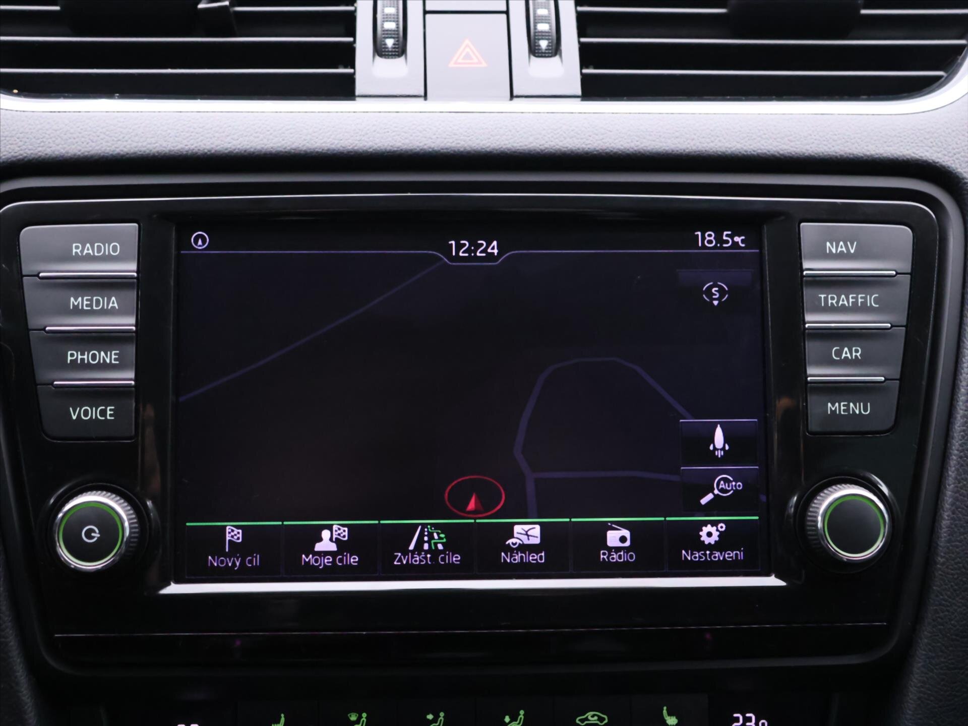 Škoda Octavia Kombi 1,6 l 81 kw