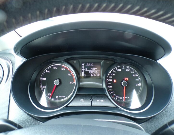 Seat Ibiza Kombi 1,4 l 63 kw