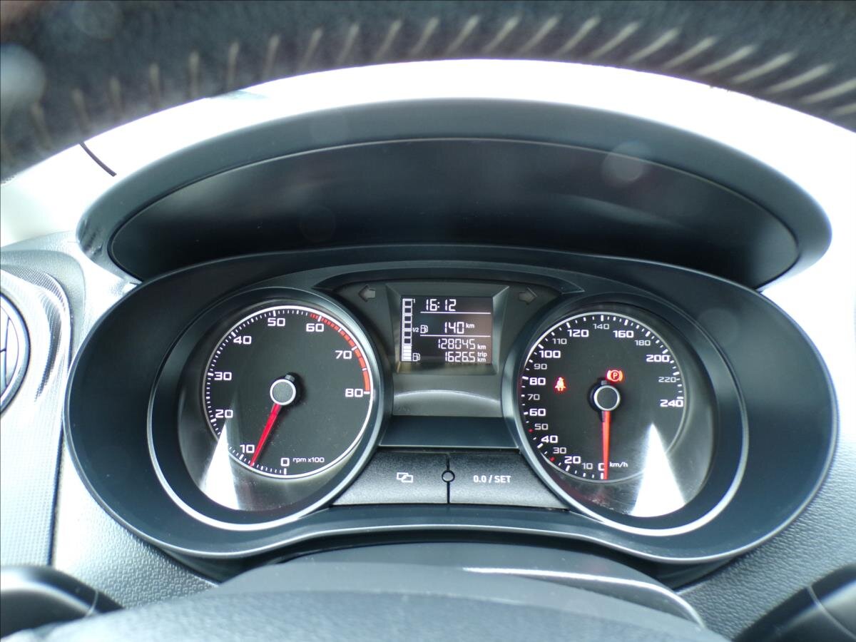 Seat Ibiza Kombi 1,4 l 63 kw