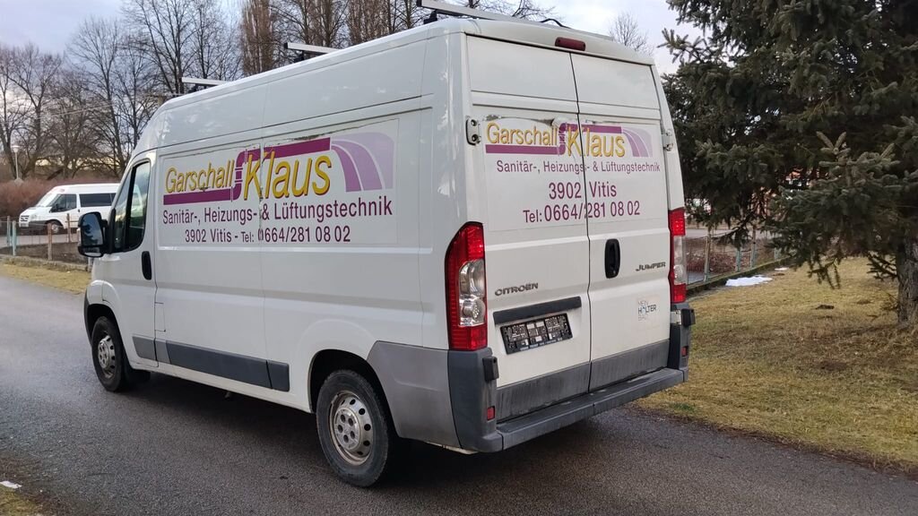 Citroën Jumper Skříň 2,2 l 96 kw