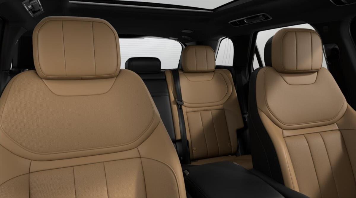 Land Rover Range Rover Sport SUV / Terénní 3,0 l 258 kw