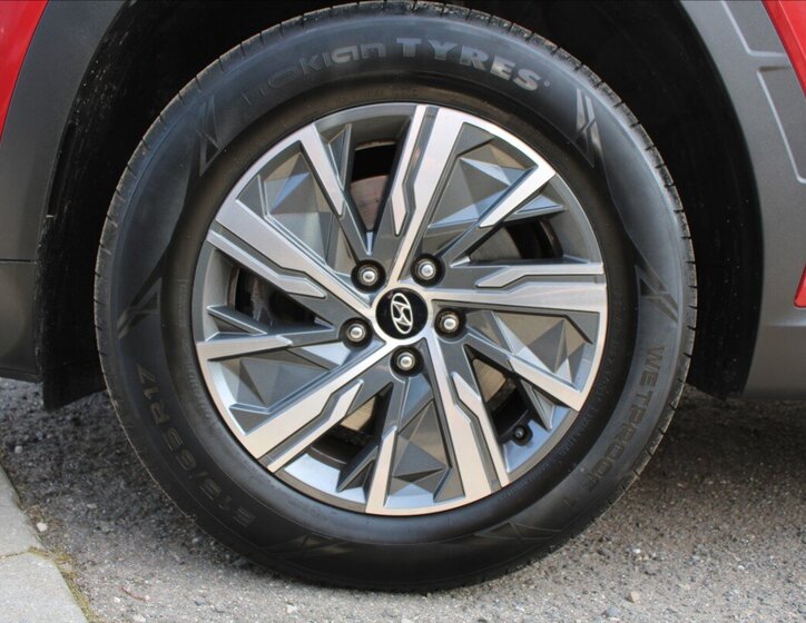 Hyundai Tucson SUV / Terénní 1,6 l 110 kw