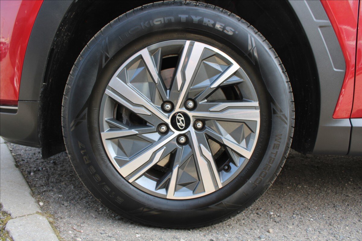 Hyundai Tucson SUV / Terénní 1,6 l 110 kw