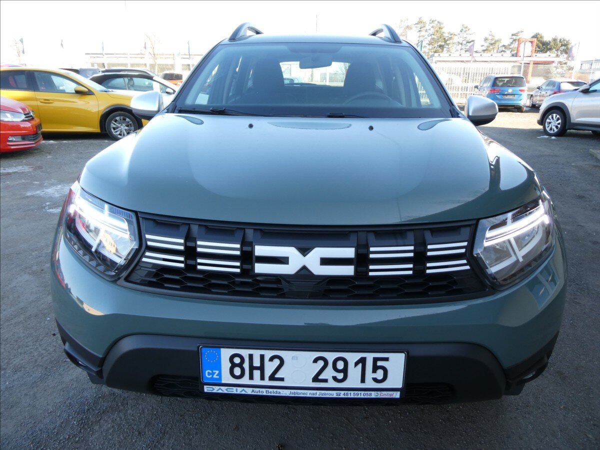 Dacia Duster SUV / Terénní 999,0 67 kw