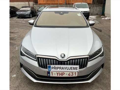 Škoda Superb Kombi 1,4 l 115 kw