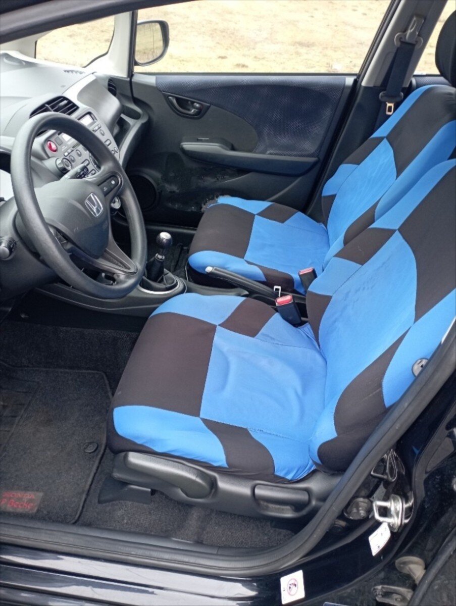 Honda Jazz MPV 0,0 66 kw