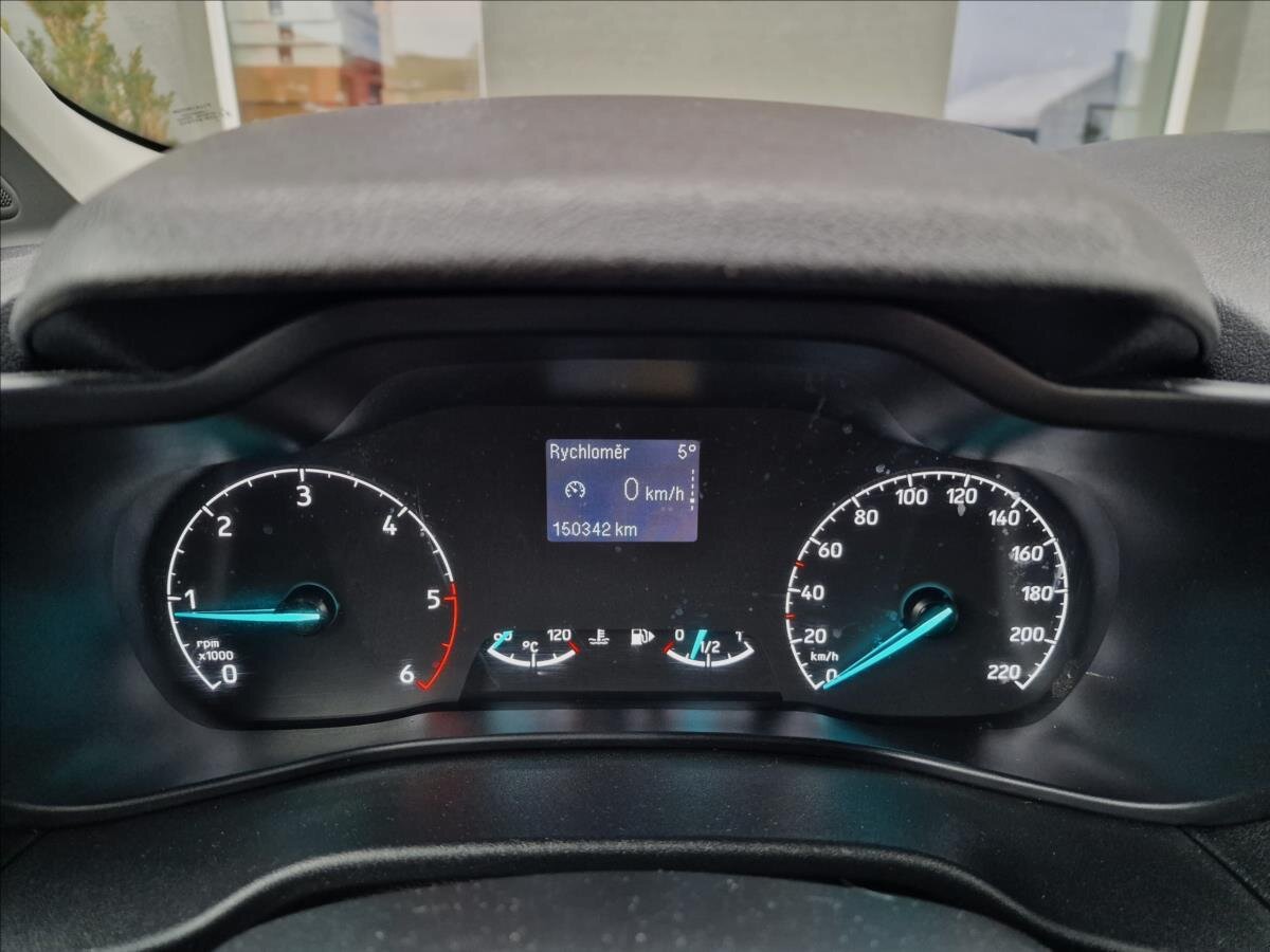 Ford Transit Connect Skříň 1,5 l 74 kw