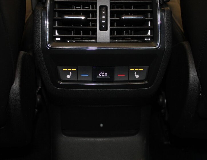 Škoda Kodiaq SUV / Terénní 2,0 l 147 kw