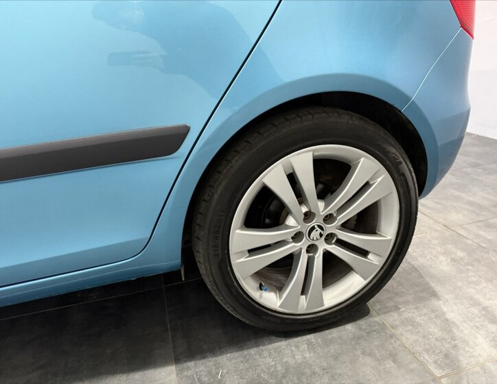 Škoda Fabia Hatchback 1,2 l 63 kw