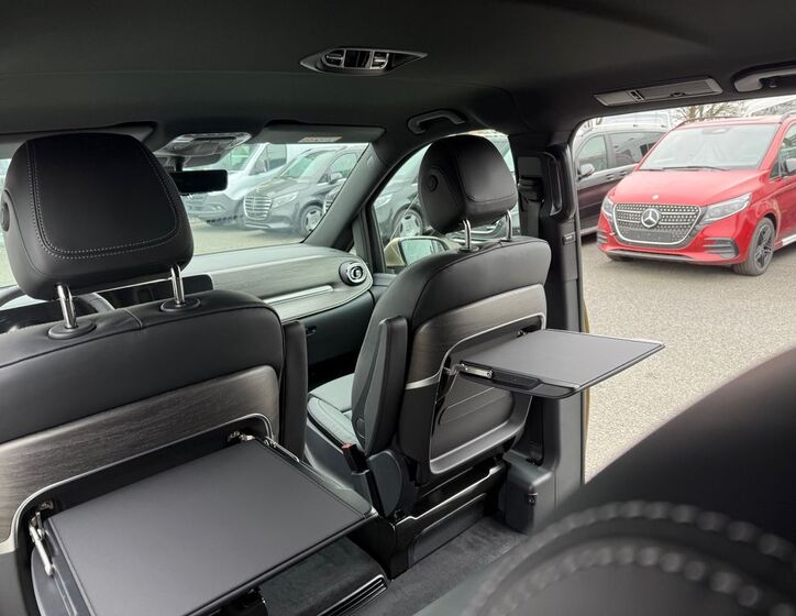 Mercedes-Benz Třídy V 7