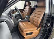 Volkswagen Touareg SUV / Terénní 3,0 l 165 kw