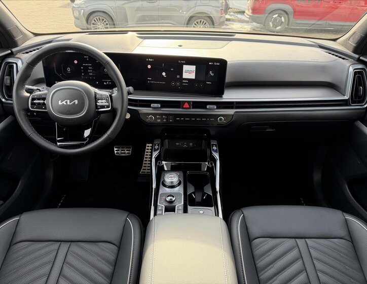 KIA Sorento SUV 2,2 l 142 kw