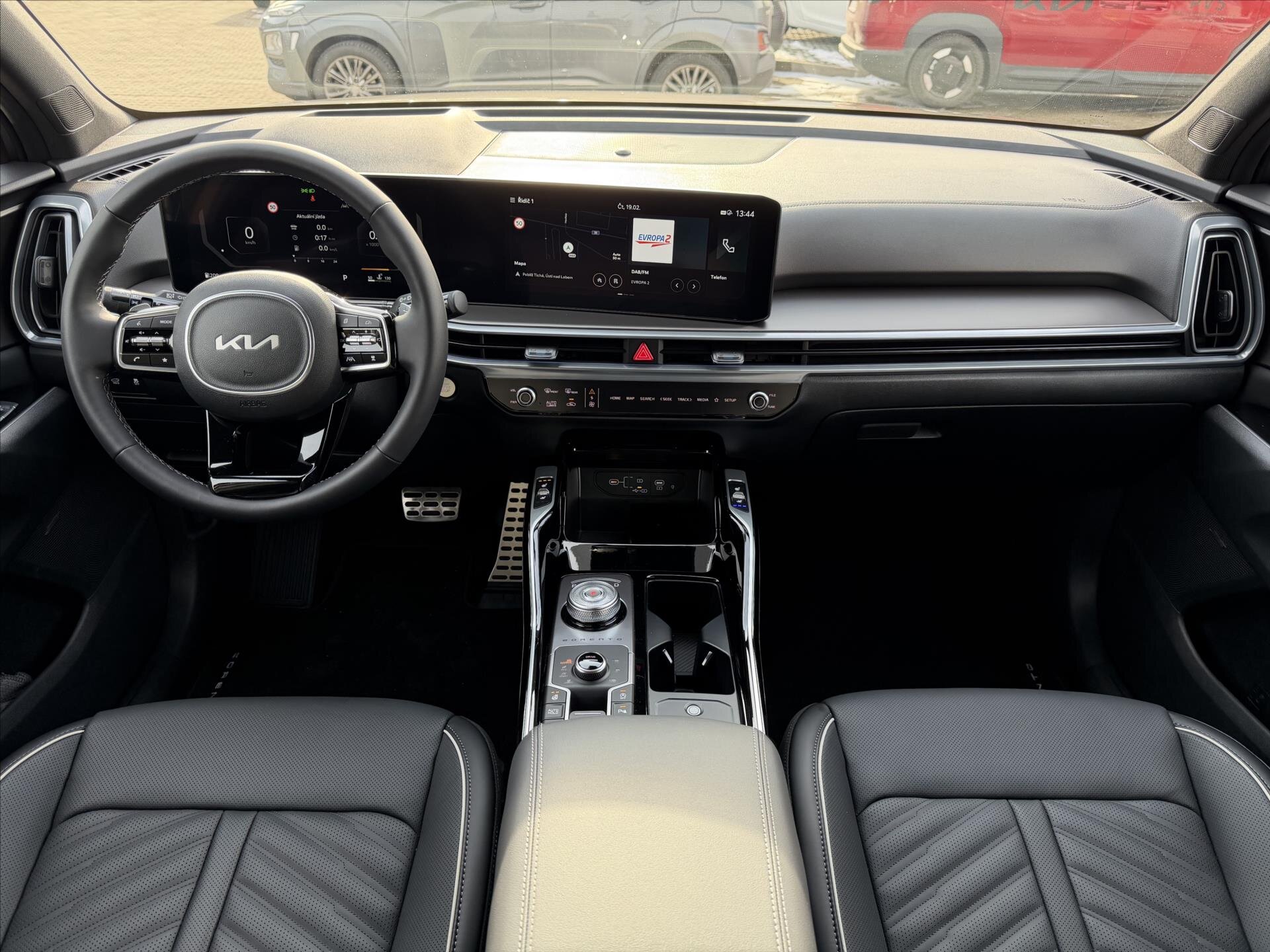 KIA Sorento SUV 2,2 l 142 kw